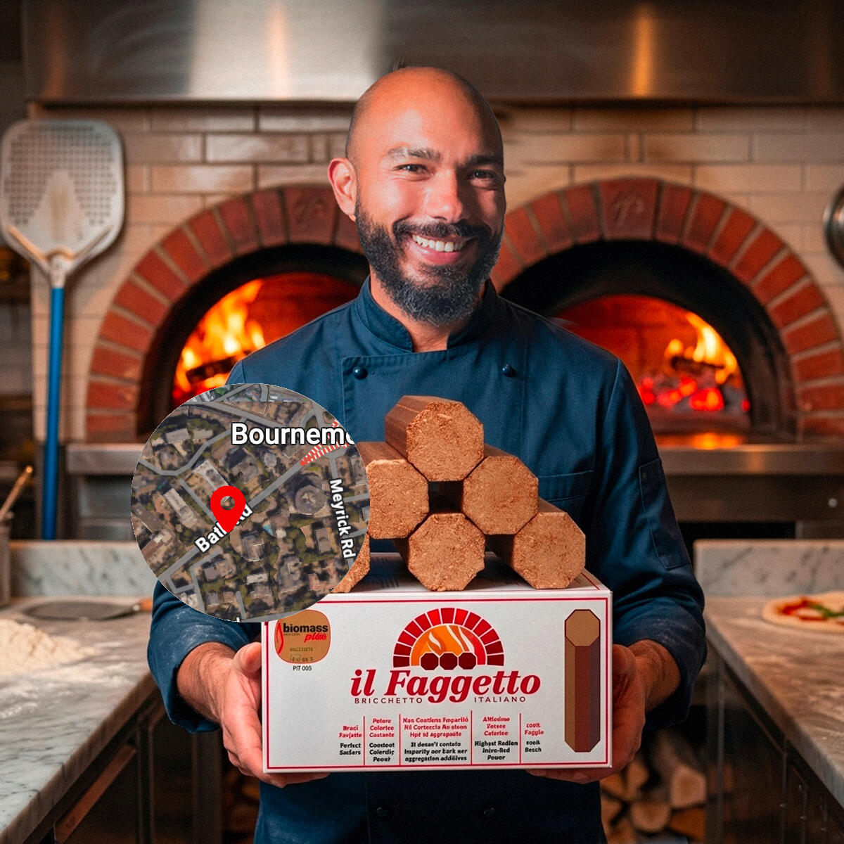 The+Best+Pizza+Oven+Wood+Fuel++Delivered+to+a+Restaurant+in+Bournemouth+BH1