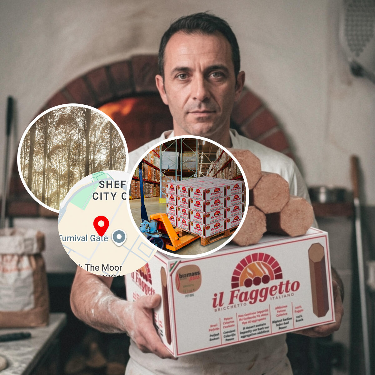 The+Best+Pizza+Oven+Wood+Fuel++Delivered+to+a+Restaurant+in+Sheffield+S1