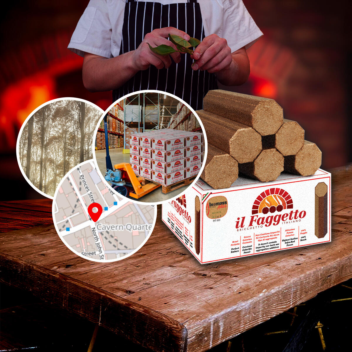 Wood+Fuel+Briquettes+Delivered+to+Liverpool+L2