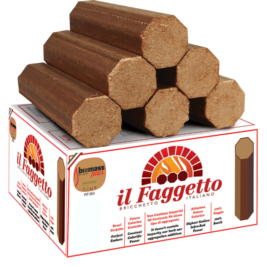 Wood Fuel For...
